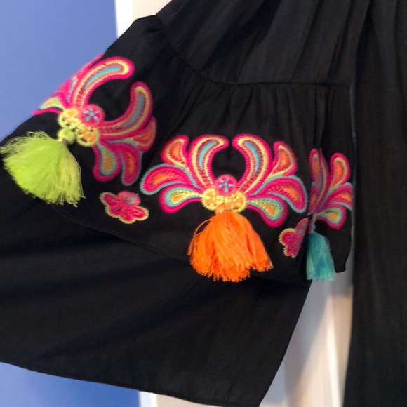 Cute Lilly Pulitzer top - Picture 3 of 6